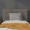 Flash Furniture Headboard, Twin Size, Gray Vinyl HG-HB1705-T-GY-GG - alternate 2